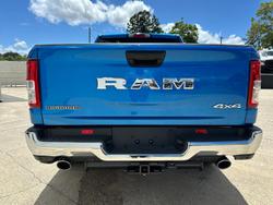 2024 RAM 1500 Big Horn DT MY24 4X4 Dual Range Hydro Blue