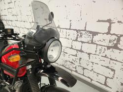 2022 Royal Enfield Himalayan E5 Base Himalayan Black