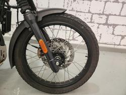 2022 Royal Enfield Himalayan E5 Base Himalayan Black