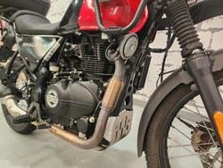 2022 Royal Enfield Himalayan E5 Base Himalayan Black