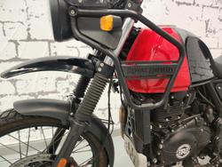 2022 Royal Enfield Himalayan E5 Base Himalayan Black