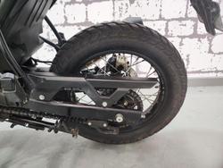 2022 Royal Enfield Himalayan E5 Base Himalayan Black