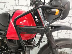 2022 Royal Enfield Himalayan E5 Base Himalayan Black