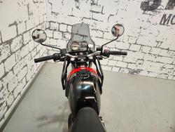2022 Royal Enfield Himalayan E5 Base Himalayan Black