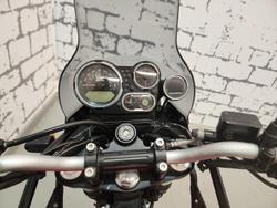 2022 Royal Enfield Himalayan E5 Base Himalayan Black