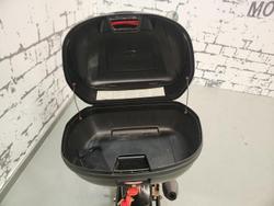 2022 Royal Enfield Himalayan E5 Base Himalayan Black