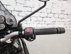 2022 Royal Enfield Himalayan E5 Base Himalayan Black