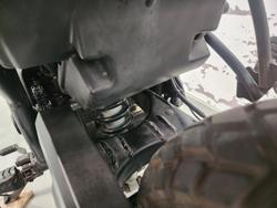 2022 Royal Enfield Himalayan E5 Base Himalayan Black