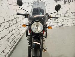 2022 Royal Enfield Himalayan E5 Base Himalayan Black