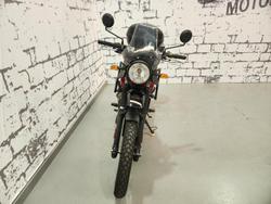 2022 Royal Enfield Himalayan E5 Base Himalayan Black