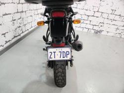 2022 Royal Enfield Himalayan E5 Base Himalayan Black