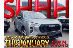 2025 GWM Haval Jolion Premium
