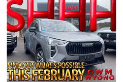 2025 GWM Haval Jolion Premium