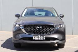 2025 Mazda CX-5 G20 Maxx