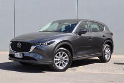 2025 Mazda CX-5 G20 Maxx