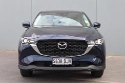 2025 Mazda CX-5 G20 Maxx