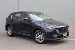 2025 Mazda CX-5 G20 Maxx