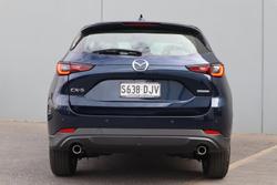 2025 Mazda CX-5 G20 Maxx