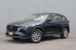 2025 Mazda CX-5 G20 Maxx