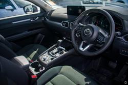 2025 Mazda CX-5 G25 Maxx Sport