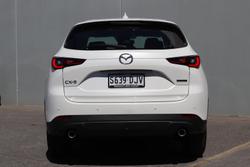 2025 Mazda CX-5 G25 Maxx Sport