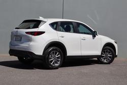 2025 Mazda CX-5 G25 Maxx Sport