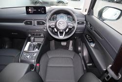 2025 Mazda CX-5 G25 Maxx Sport