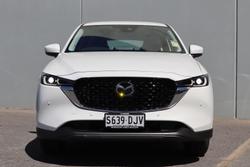 2025 Mazda CX-5 G25 Maxx Sport