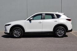 2025 Mazda CX-5 G25 Maxx Sport