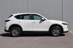2025 Mazda CX-5 G25 Maxx Sport