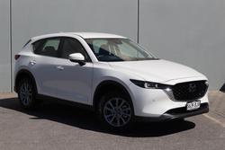2025 Mazda CX-5 G25 Maxx Sport