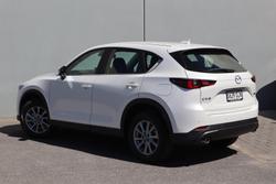 2025 Mazda CX-5 G25 Maxx Sport