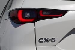 2025 Mazda CX-5 G25 Maxx Sport