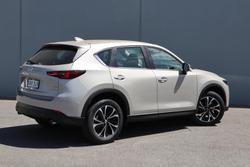 2025 Mazda CX-5 G25 Touring