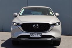 2025 Mazda CX-5 G25 Touring