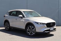 2025 Mazda CX-5 G25 Touring