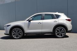 2025 Mazda CX-5 G25 Touring