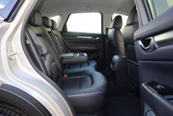 2025 Mazda CX-5 G25 Touring