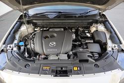 2025 Mazda CX-5 G25 Touring