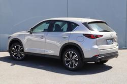 2025 Mazda CX-5 G25 Touring