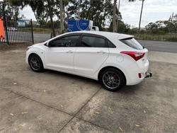 2012 HYUNDAI i30 ACTIVE 1.6 CRDi