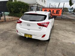 2012 HYUNDAI i30 ACTIVE 1.6 CRDi