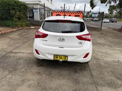 2012 HYUNDAI i30 ACTIVE 1.6 CRDi