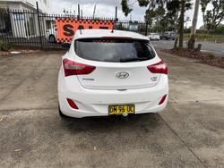 2012 HYUNDAI i30 ACTIVE 1.6 CRDi