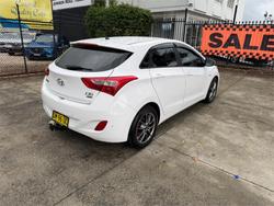 2012 HYUNDAI i30 ACTIVE 1.6 CRDi