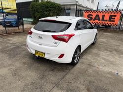 2012 HYUNDAI i30 ACTIVE 1.6 CRDi