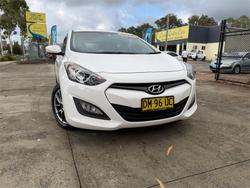 2012 HYUNDAI i30 ACTIVE 1.6 CRDi