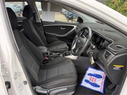 2012 HYUNDAI i30 ACTIVE 1.6 CRDi