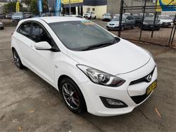 2012 HYUNDAI i30 ACTIVE 1.6 CRDi