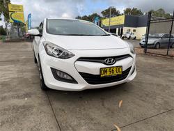 2012 HYUNDAI i30 ACTIVE 1.6 CRDi